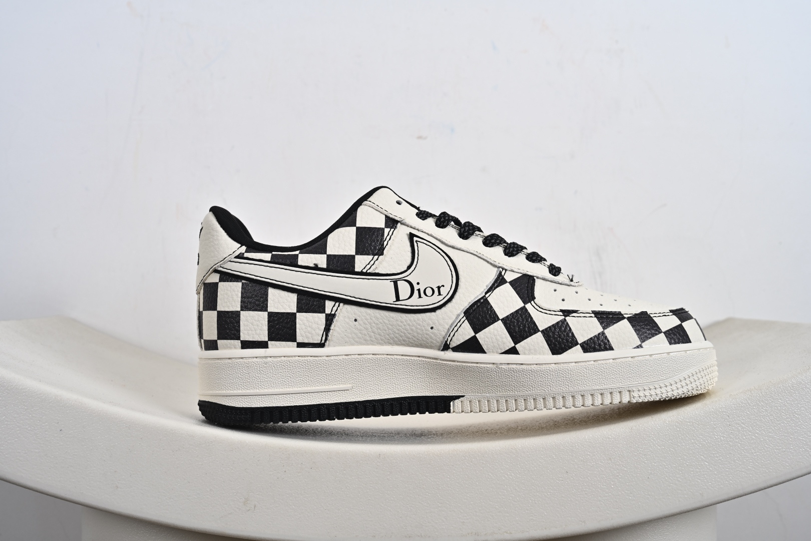 定制版 Nk Air Force 1’07 定制配色 迪奥联名 空军一号低帮经典低帮休闲百搭板鞋 KJ1688-022