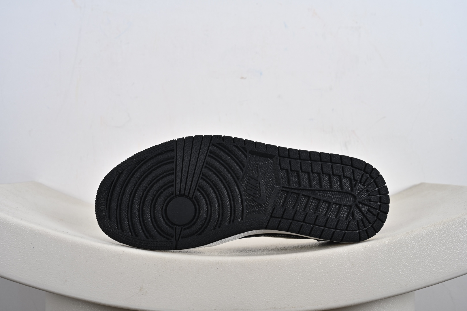 定制版 Travis Scott x Fragment Design x Jordan Air Jordan 1 Low SP “北面联名——黑勾涂鸦” DZ5899-028