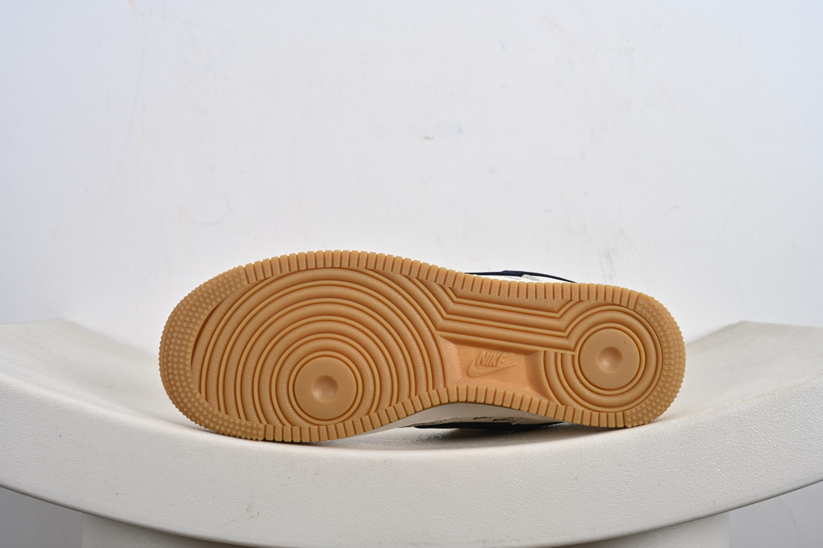 定制版 Stussy x Nk Air Force 1’07 定制配色 斯图西联名 空军一号低帮经典低帮休闲百搭板鞋 JS8028-016