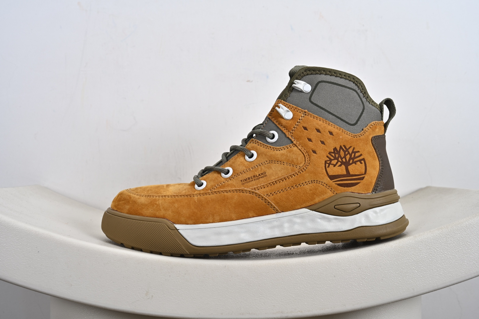 TIMBERLAND PREMIUM 6 添柏岚 登山徒步 户外越野 防滑耐磨 高帮 户外功能鞋 TB A8425 997