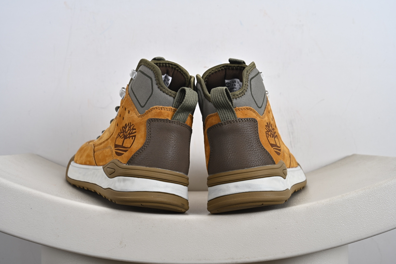 TIMBERLAND PREMIUM 6 添柏岚 登山徒步 户外越野 防滑耐磨 高帮 户外功能鞋 TB A8425 997