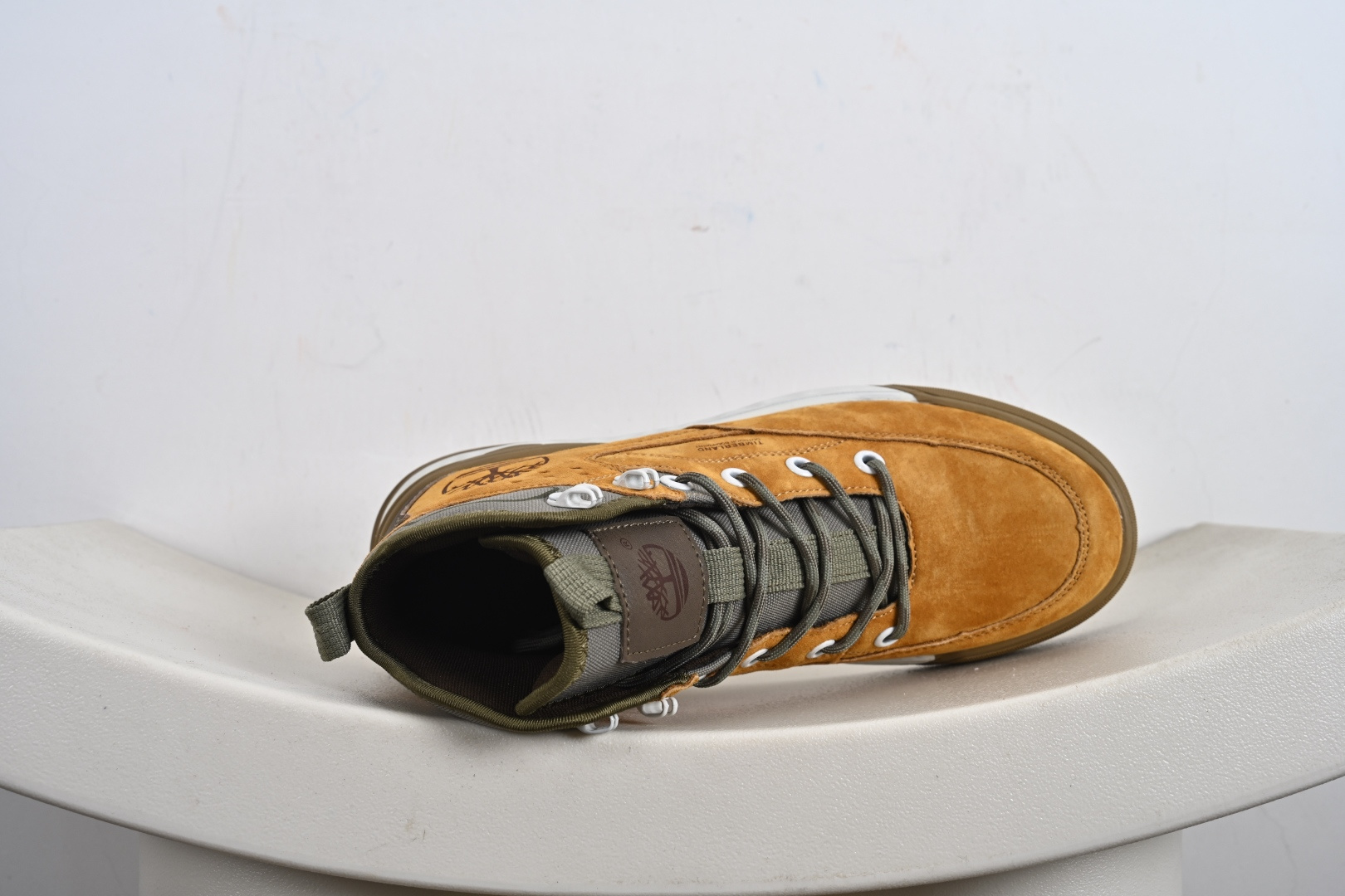 TIMBERLAND PREMIUM 6 添柏岚 登山徒步 户外越野 防滑耐磨 高帮 户外功能鞋 TB A8425 997