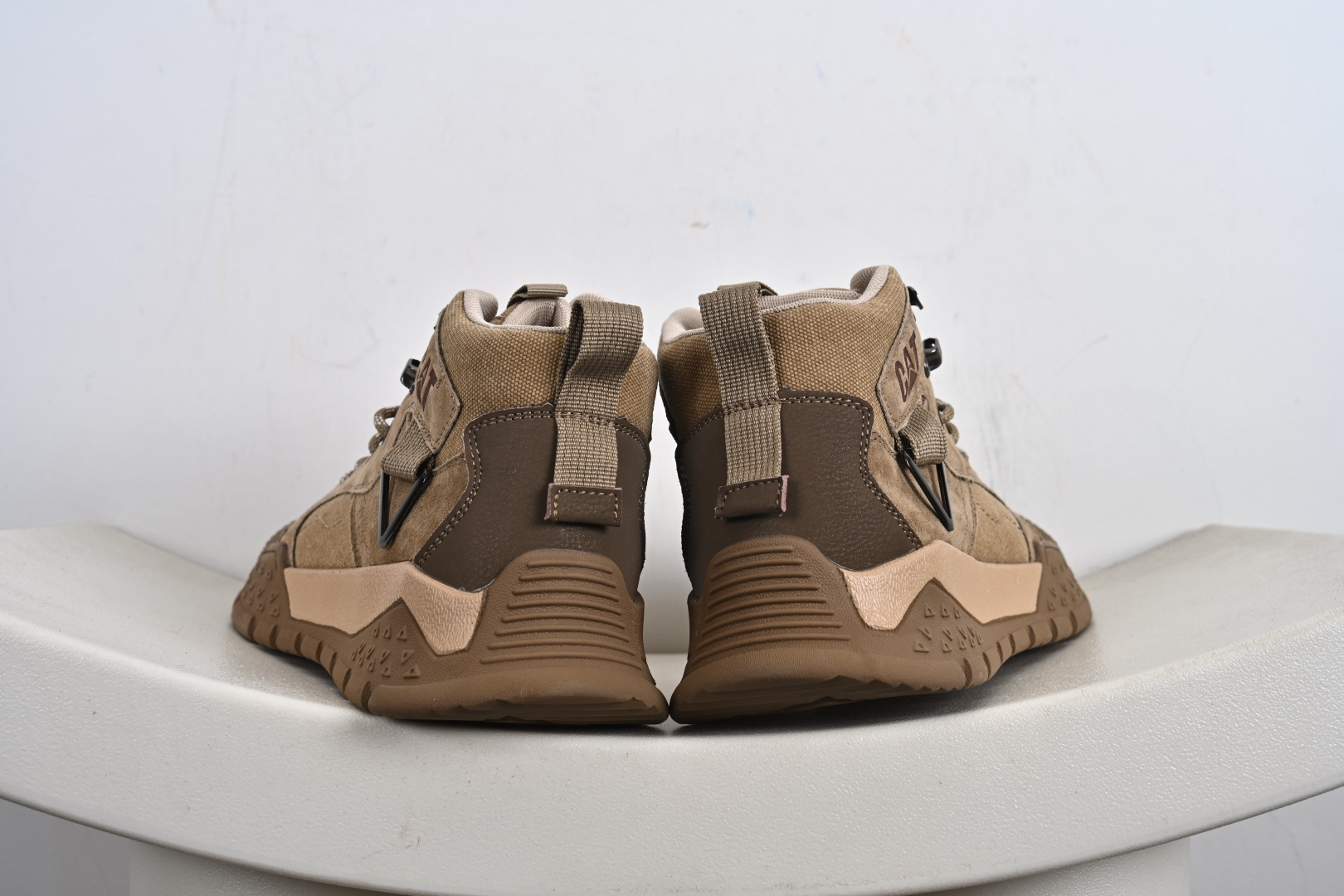 CAT 卡特 客制款 户外工装靴 P717819