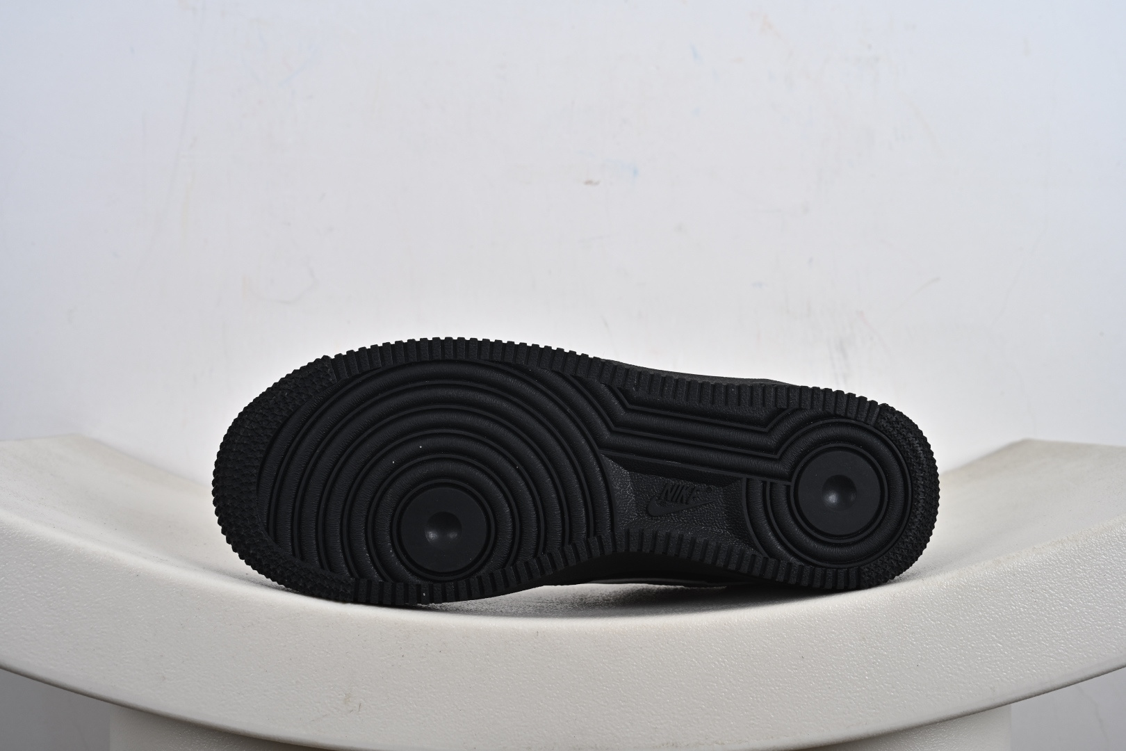 官方爆款定制 二次元主题 Nike Air Force 1 Low’07 黑银武士 空军一号低帮休闲板鞋 ZH0316-125