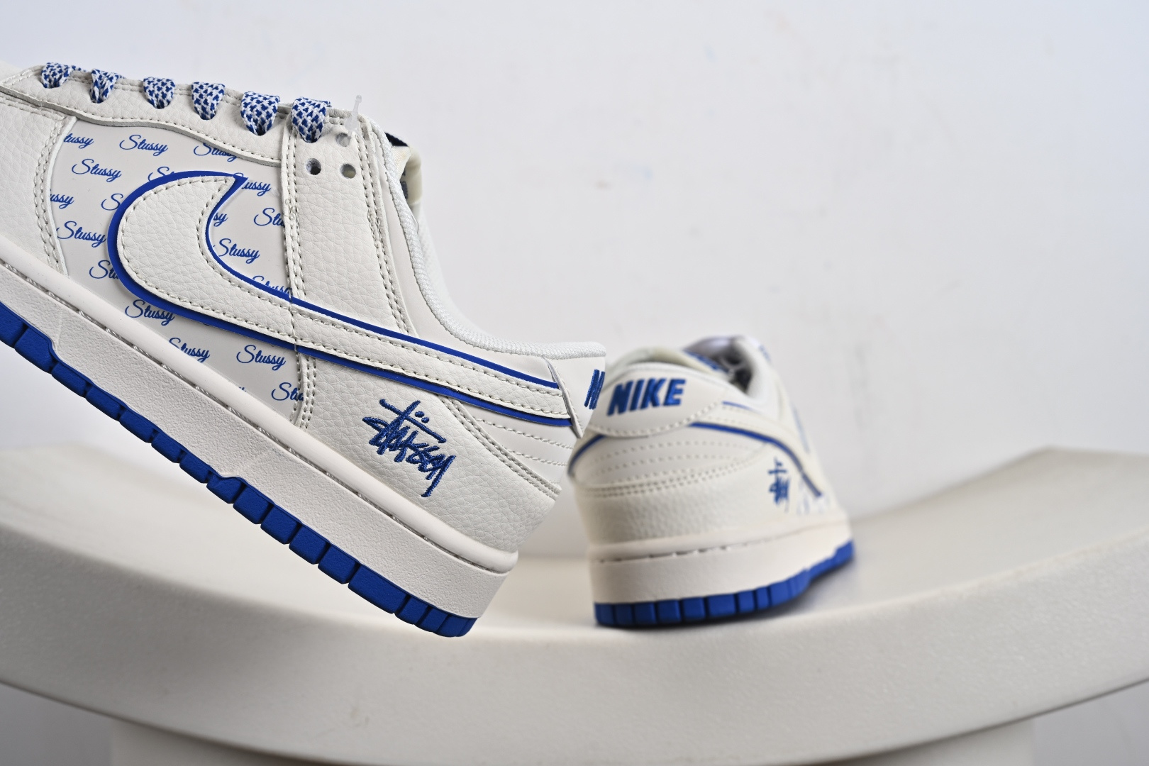 Nike SB Dunk Low“ 联名” 周年高端定制 低帮休闲板鞋 JP1628-022