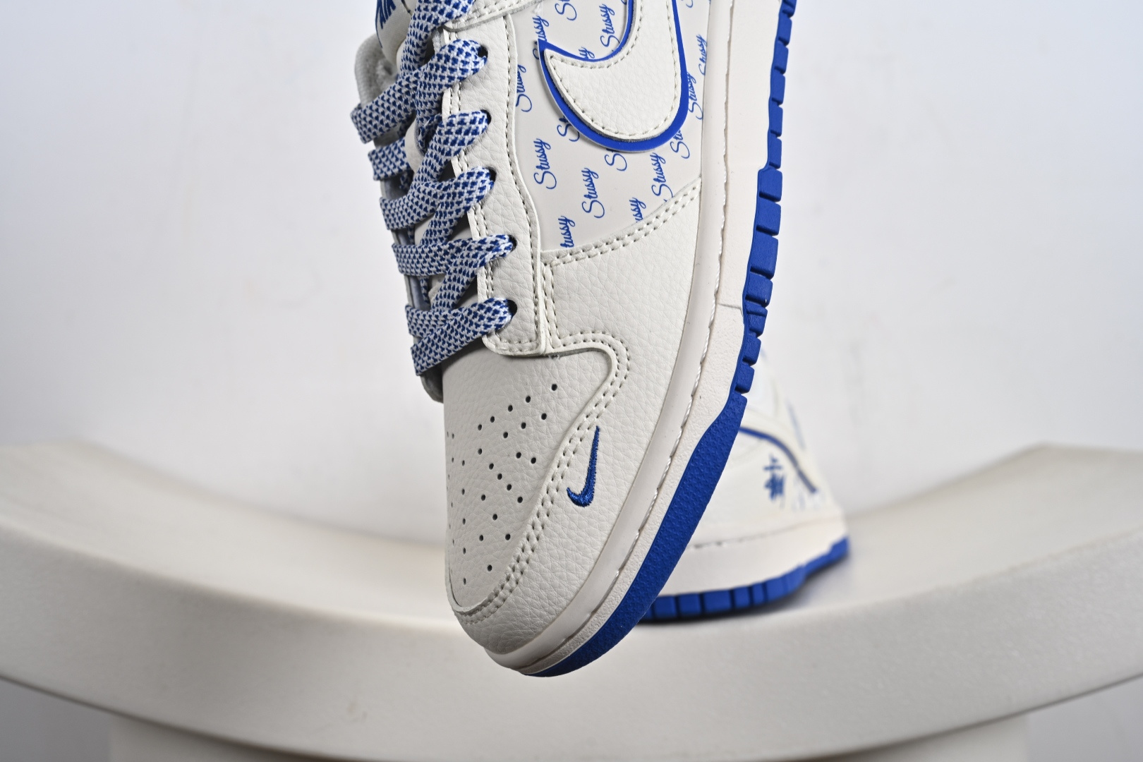 Nike SB Dunk Low“ 联名” 周年高端定制 低帮休闲板鞋 JP1628-022