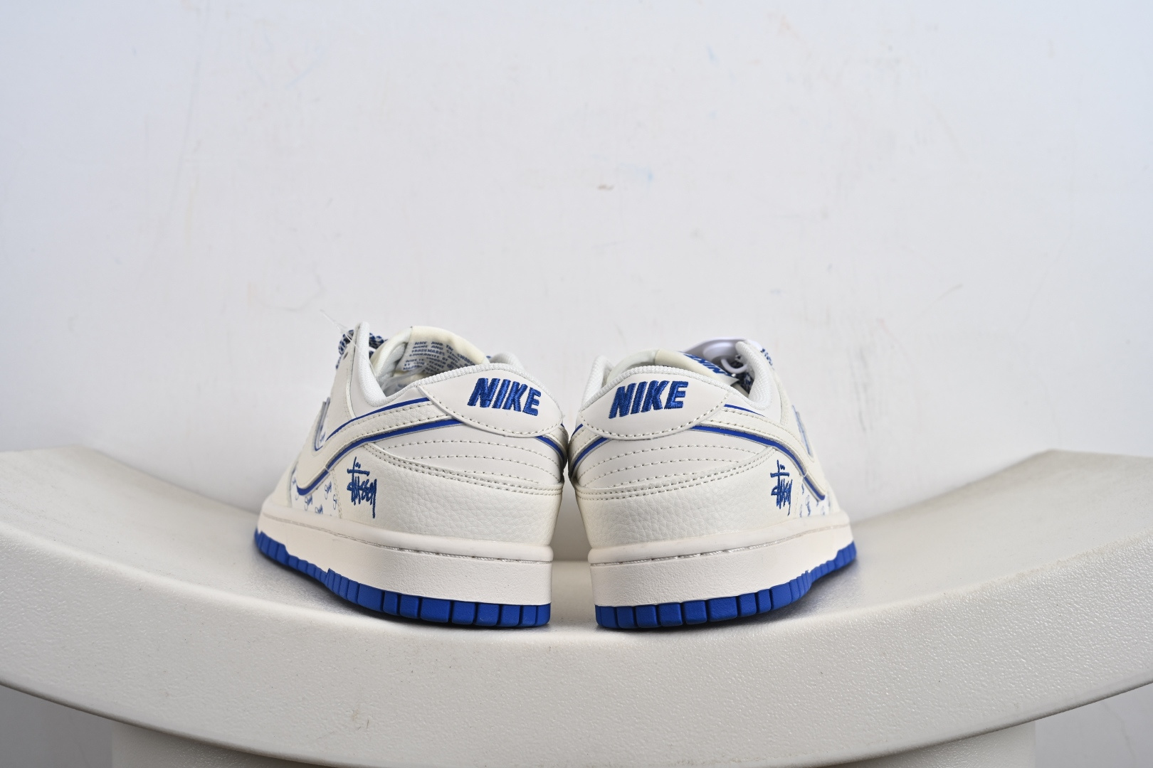 Nike SB Dunk Low“ 联名” 周年高端定制 低帮休闲板鞋 JP1628-022