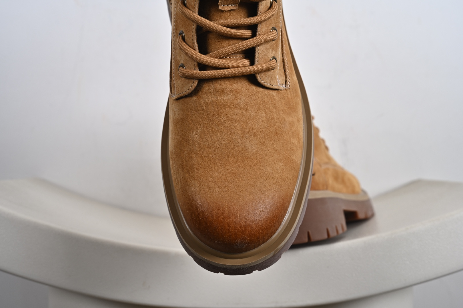 Timberland x LOUIS VUITTON LV联名款 添柏岚/天伯伦老花大黄靴