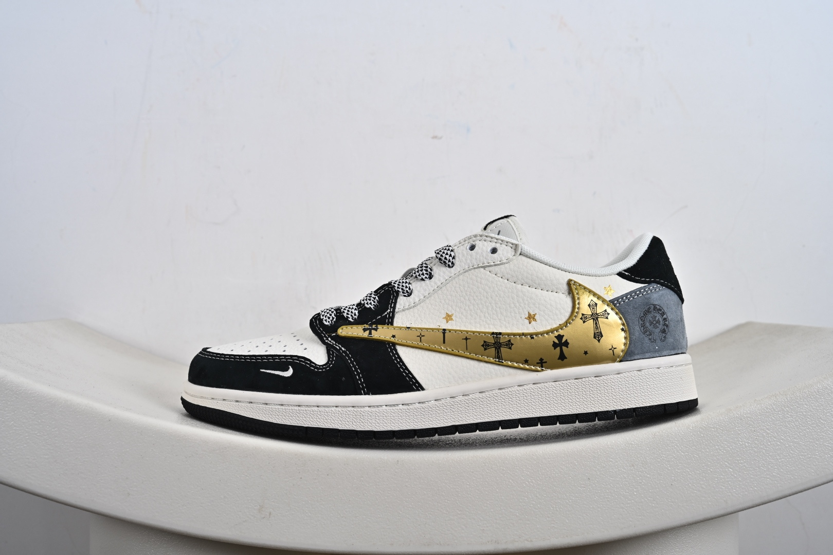 高端定制Air Jordan 1 Low LOW SP AJ1 乔1 倒钩联名款 低帮复古篮球鞋 HS8068-064-莆田鞋,莆田鞋货源,高仿鞋,高仿鞋货源,安福档口,莆田高仿鞋,莆田鞋批发,高仿鞋批发,莆田高仿运动鞋,高仿运动鞋,莆田运动鞋 高端定制Air Jordan 1 Low LOW SP AJ1 乔1 倒钩联名款 低帮复古篮球鞋 HS8068-064