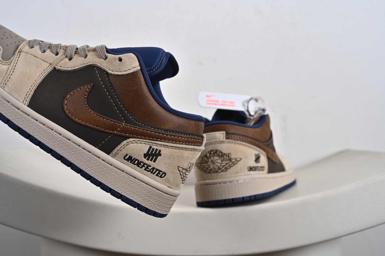 Nike Air Jordan 1 Low AJ1乔1低帮休闲板鞋 QG1988-003