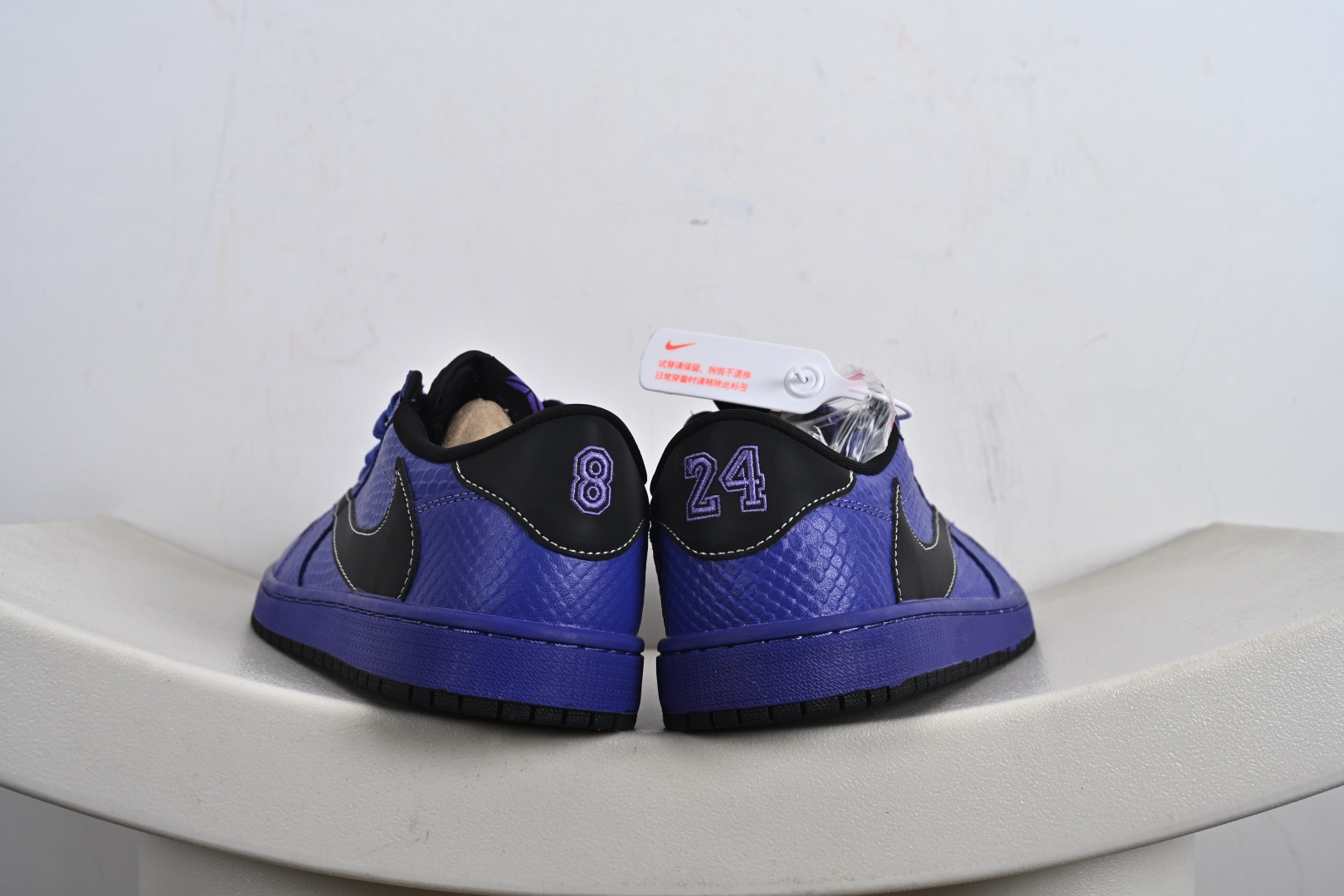 定制版 Travis Scott x Air Jordan 1 Low 乔丹1代低帮倒钩 LD2028-038 定制版 Travis Scott x Air Jordan 1 Low 乔丹1代低帮倒钩 LD2028-038