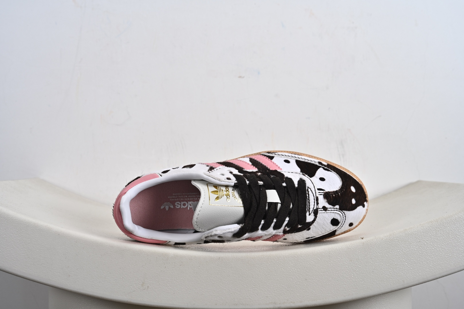 170 Adidas SAMBA W 三叶草休闲防滑耐磨低帮板鞋 KK2239