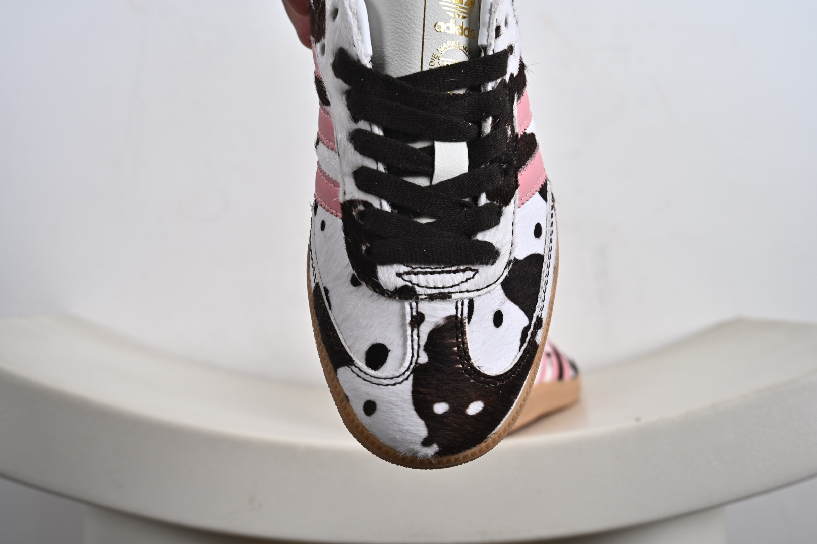 170 Adidas SAMBA W 三叶草休闲防滑耐磨低帮板鞋 KK2239