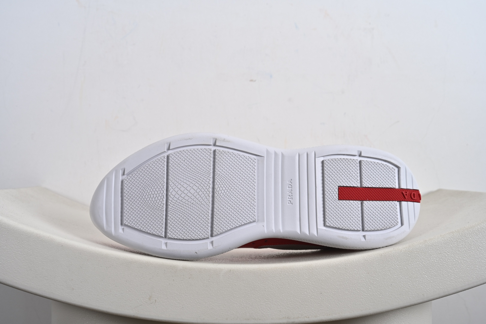 PRADA系列／Prada 普拉达男士厚底增高运动跑步鞋