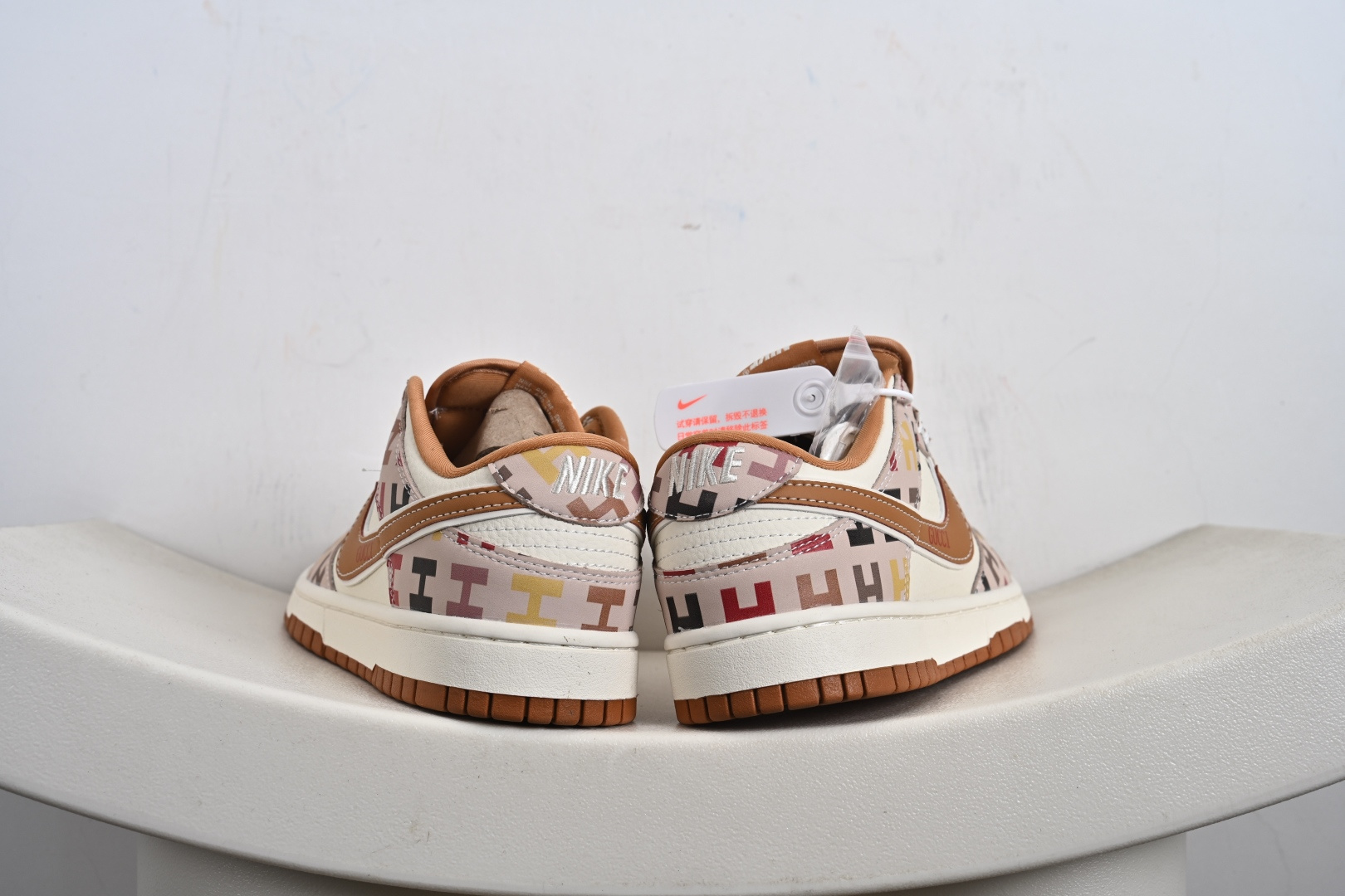 Gucci x Air Jordan 1 Low乔丹1代低帮古驰联名多姿多彩 SR8888-012