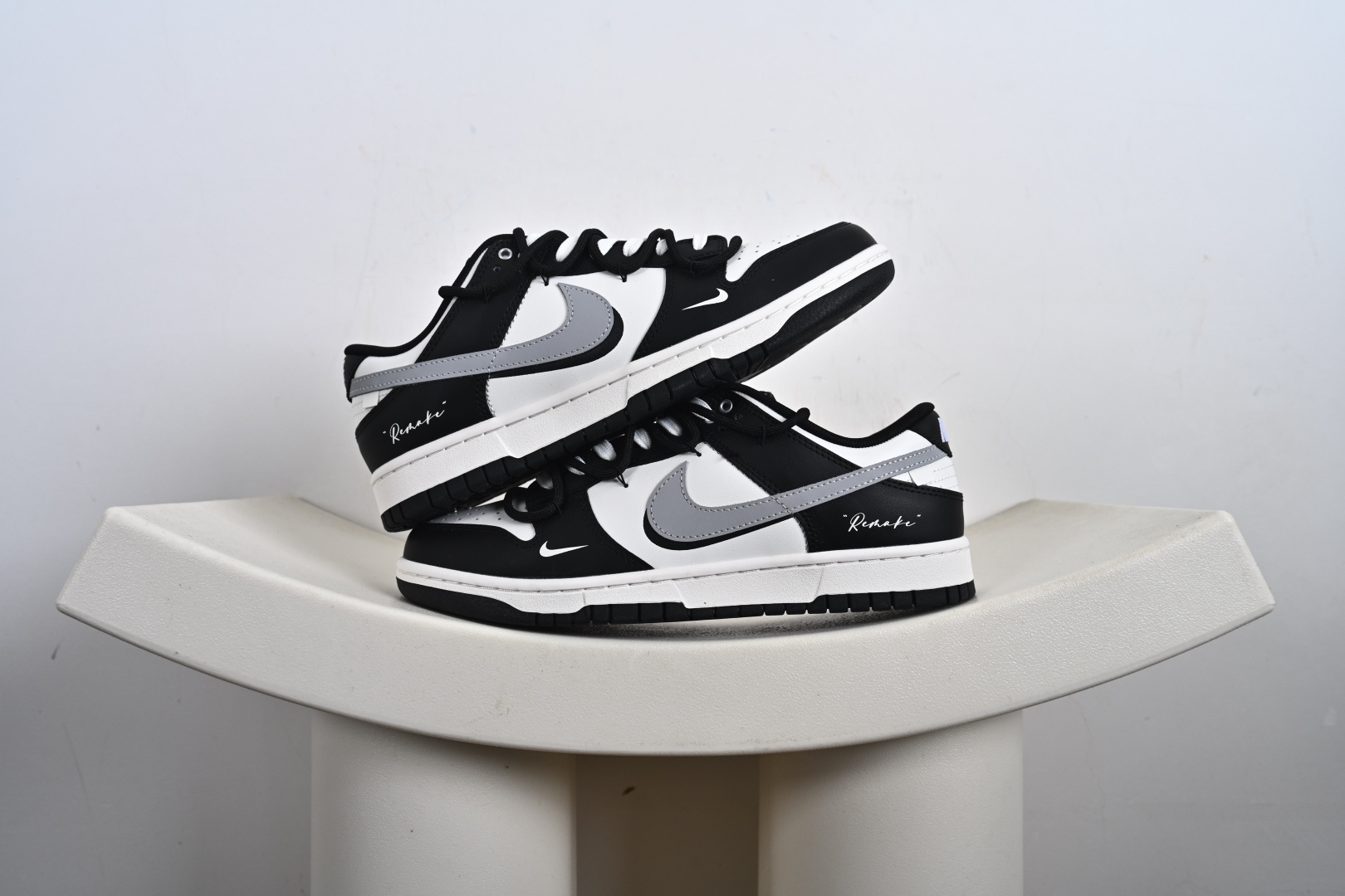 Nike Dunk Low Retro ‘DIY高端定制’耐克 低帮休闲运动板鞋 BG0518-092