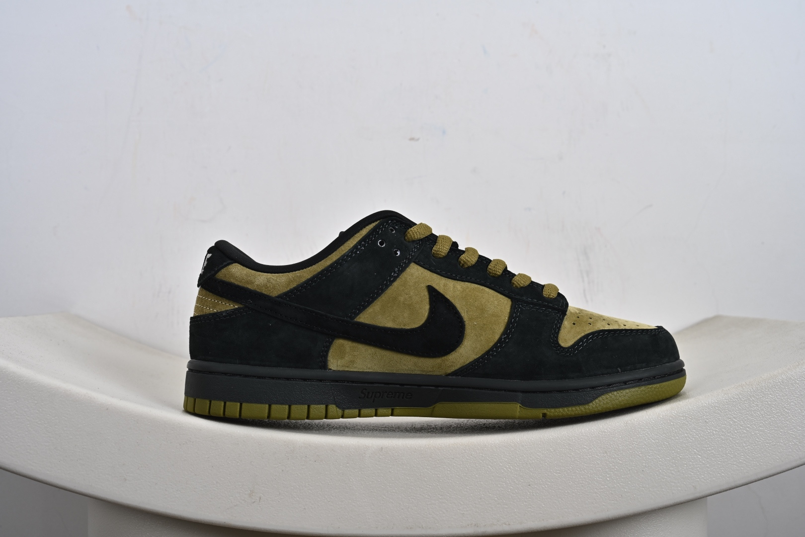 Nike Dunk Low Retro ‘联名黑棕’HQ8487-300