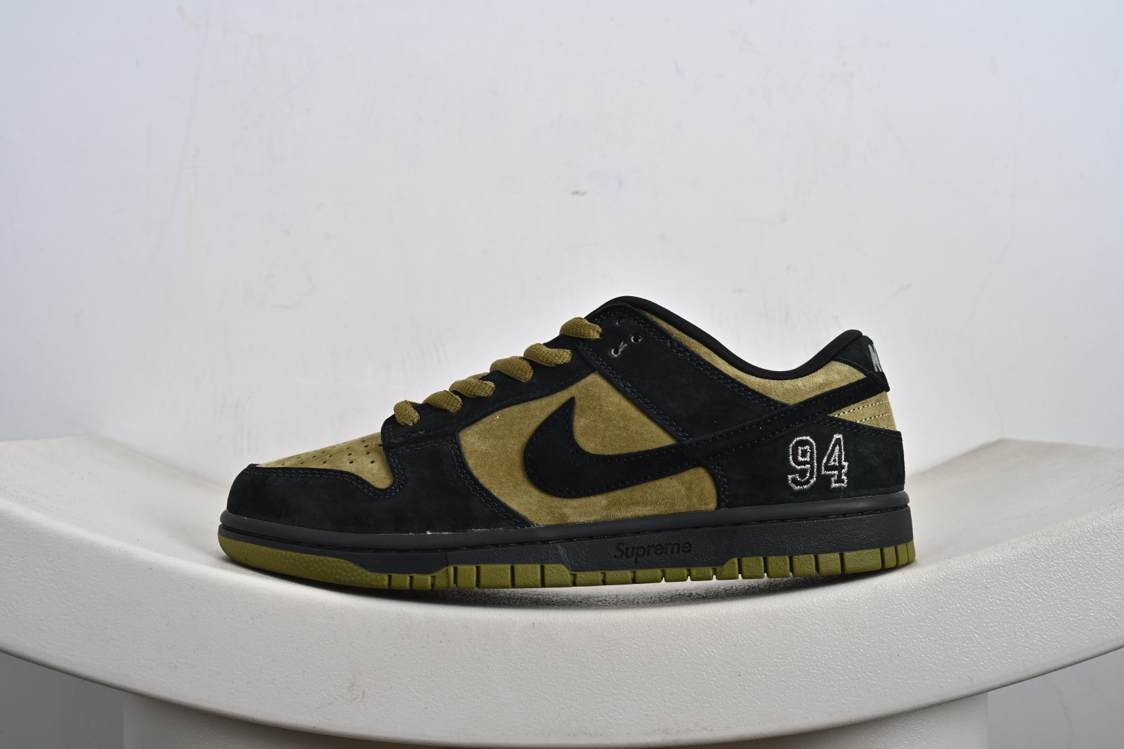 Nike Dunk Low Retro ‘联名黑棕’HQ8487-300
