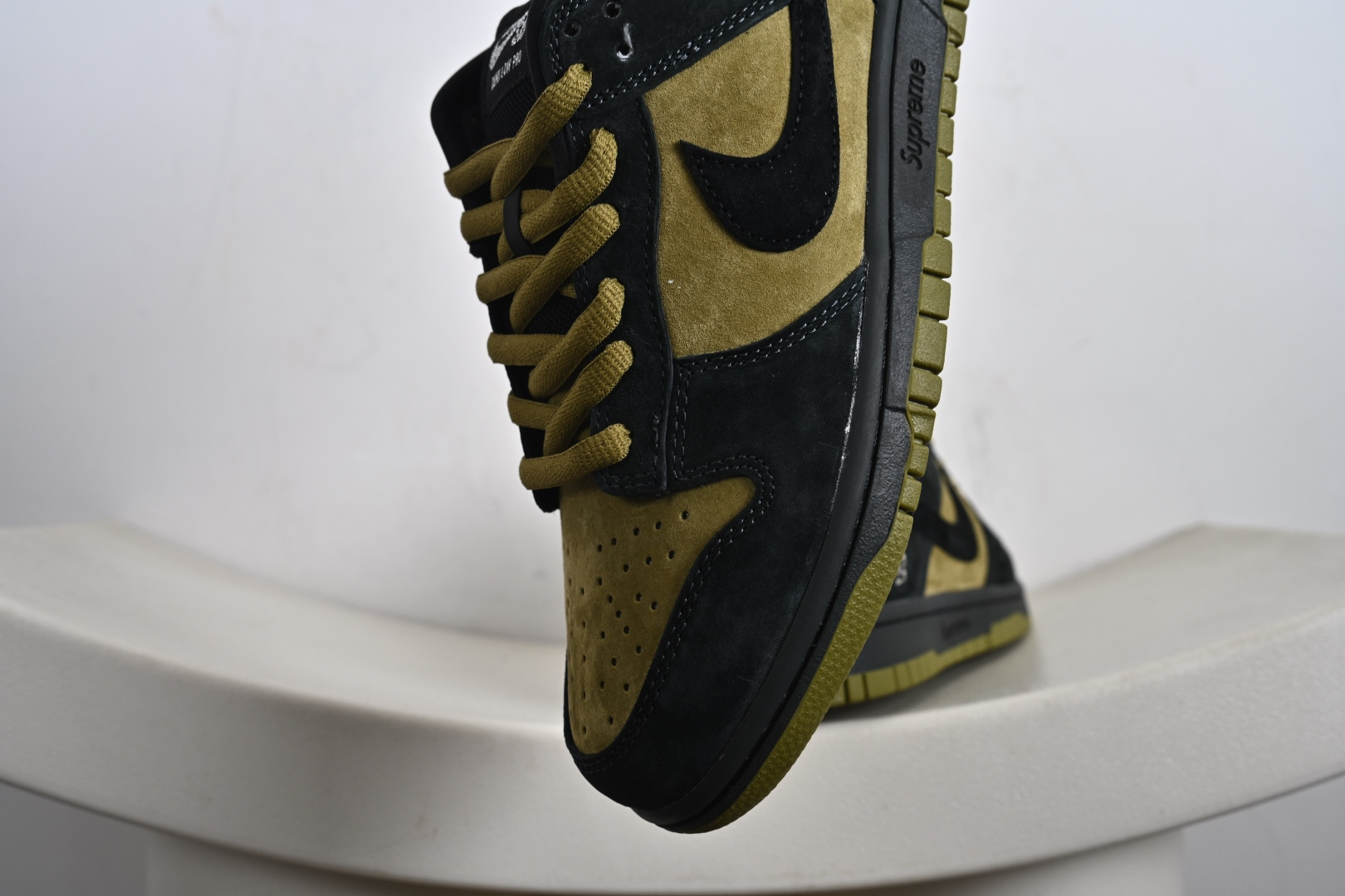 Nike Dunk Low Retro ‘联名黑棕’HQ8487-300