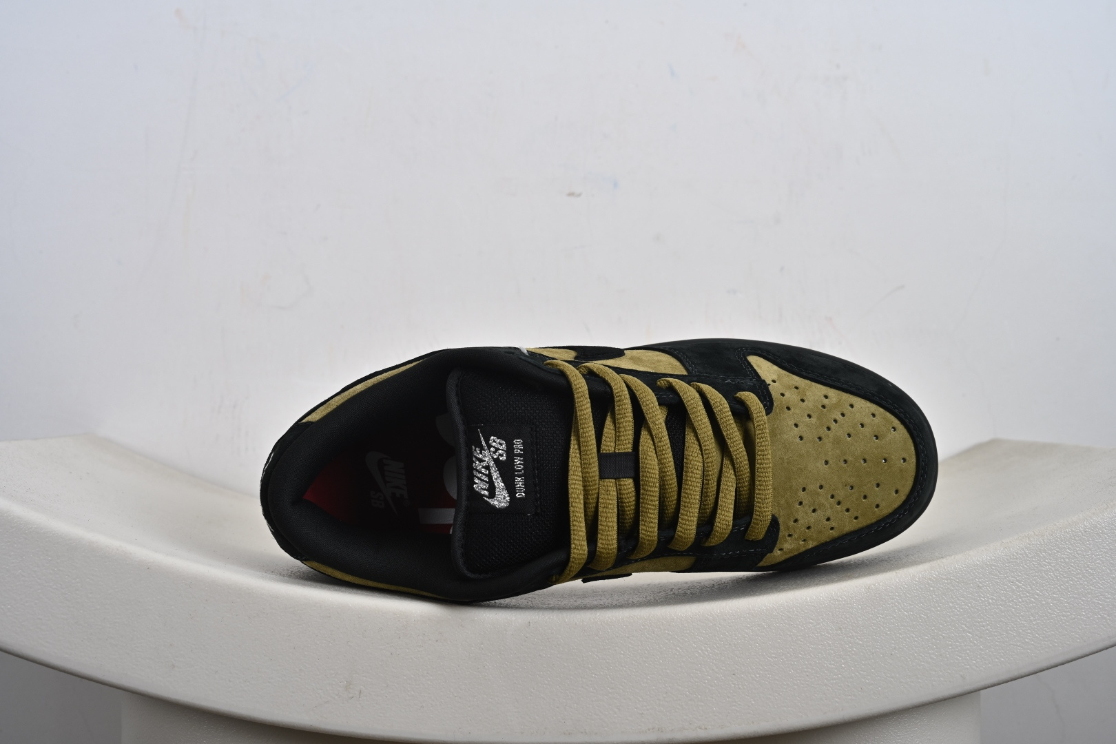 Nike Dunk Low Retro ‘联名黑棕’HQ8487-300