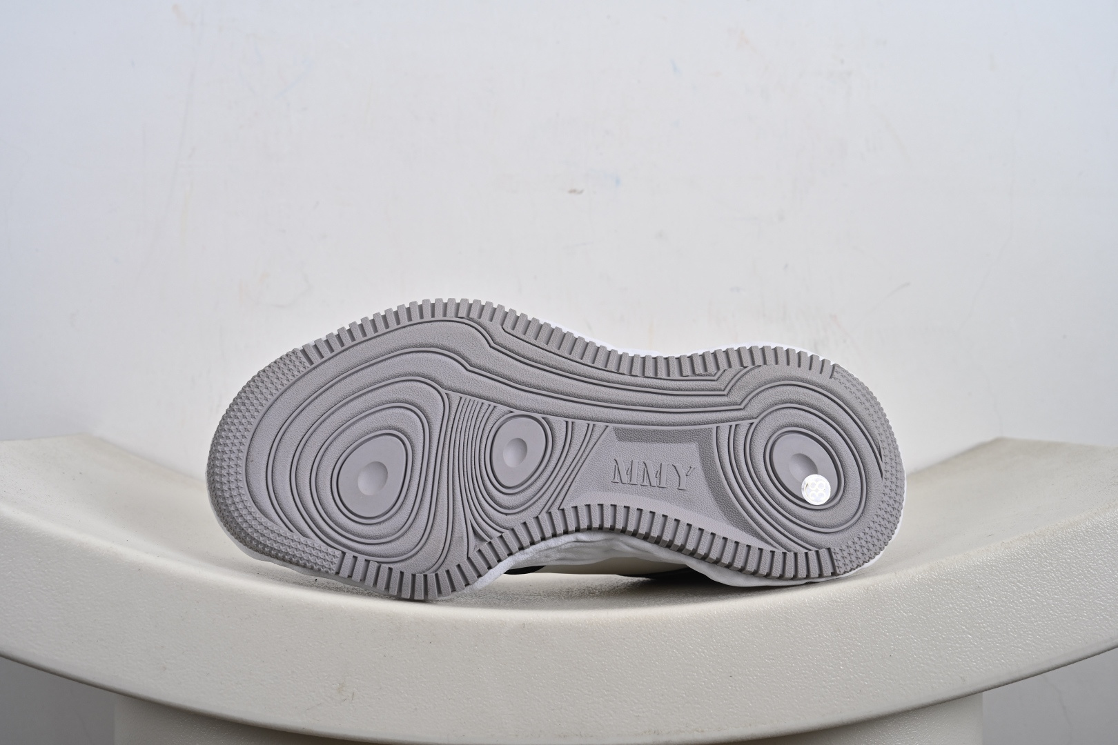 三原康裕MMY/Maison MIHARA YASUHIRO Wayne Original Sole Leather Low Sneaker版变形溶解雪糕底低帮百搭休闲运动板鞋