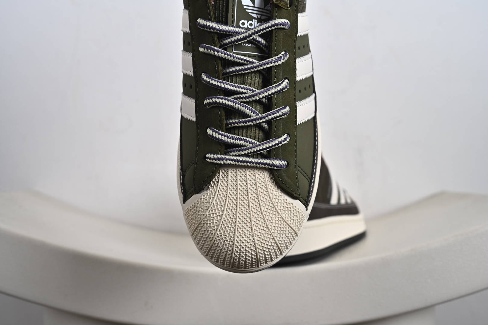 Adidas Originals SUPER II 经典贝壳头官网同步 JR6990 JR6991