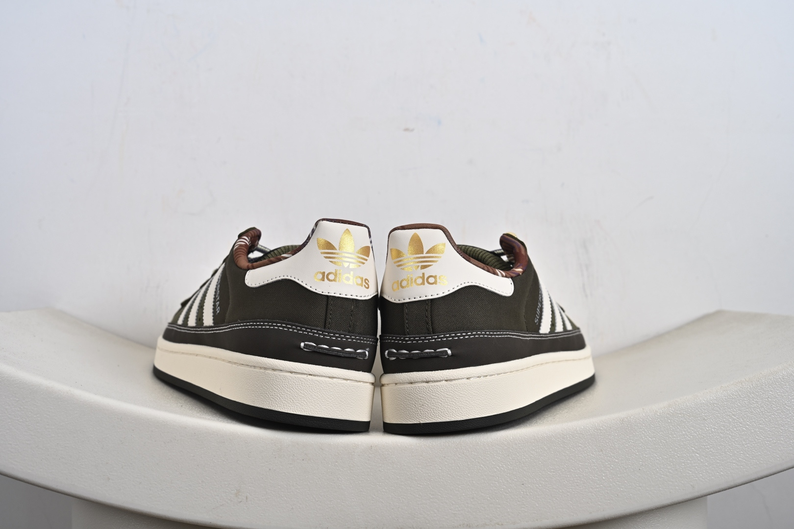 Adidas Originals SUPER II 经典贝壳头官网同步 JR6990 JR6991