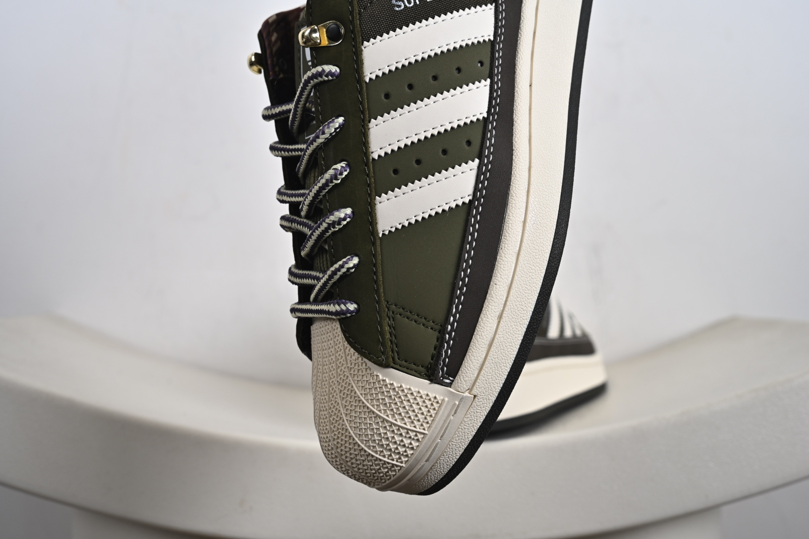 Adidas Originals SUPER II 经典贝壳头官网同步 JR6990 JR6991