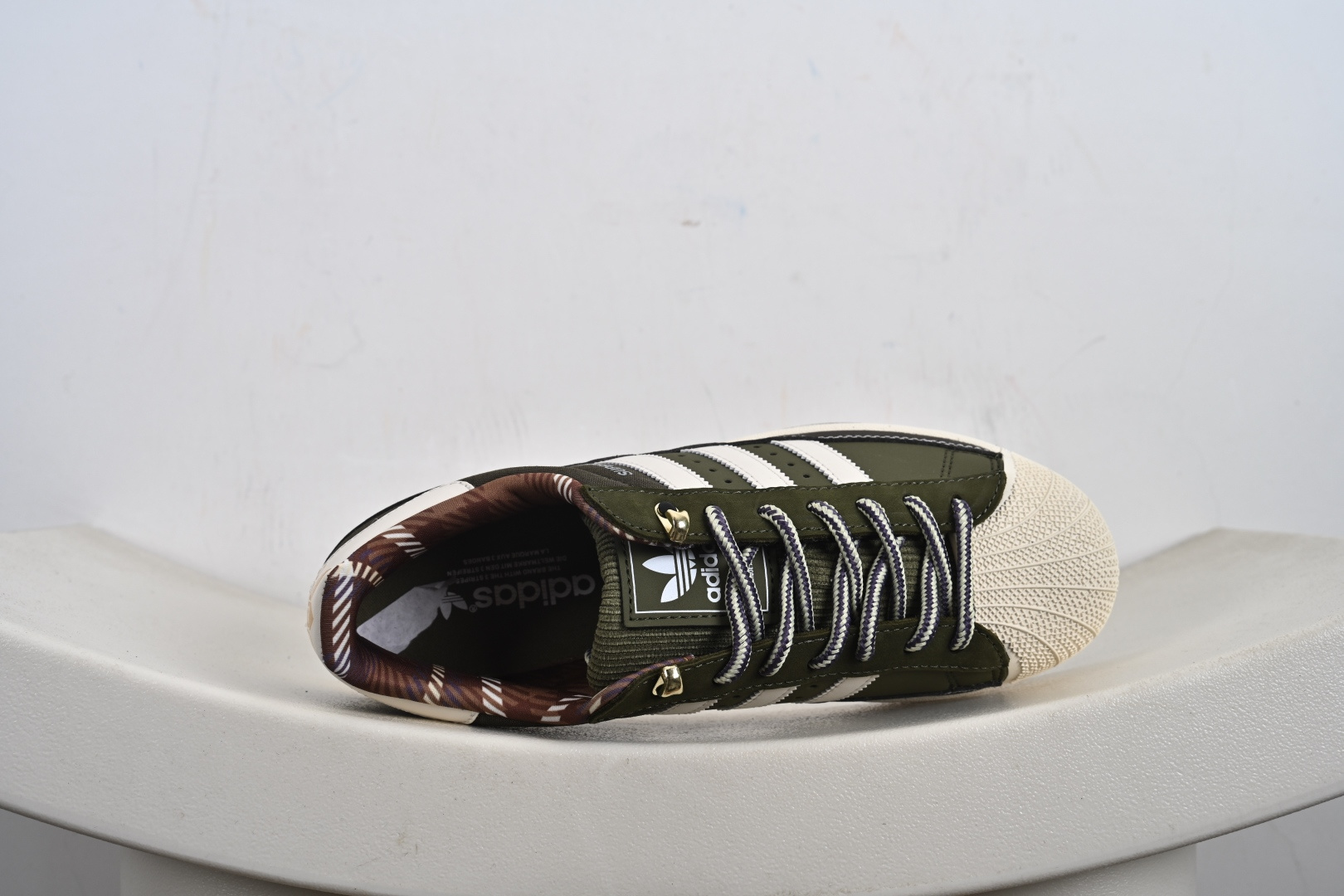 Adidas Originals SUPER II 经典贝壳头官网同步 JR6990 JR6991