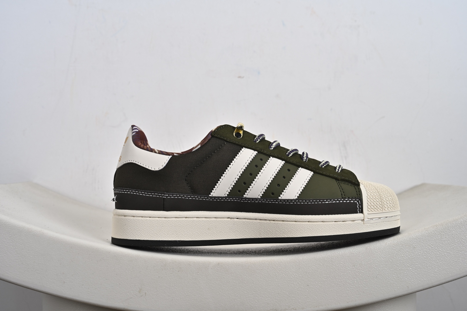 Adidas Originals SUPER II 经典贝壳头官网同步 JR6990 JR6991