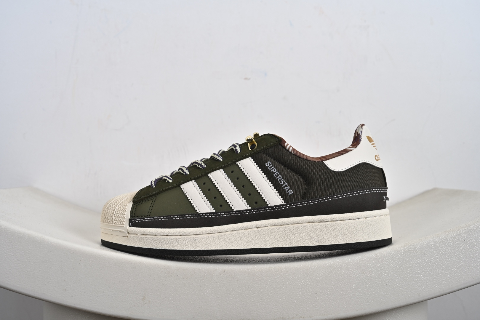 Adidas Originals SUPER II 经典贝壳头官网同步 JR6990 JR6991