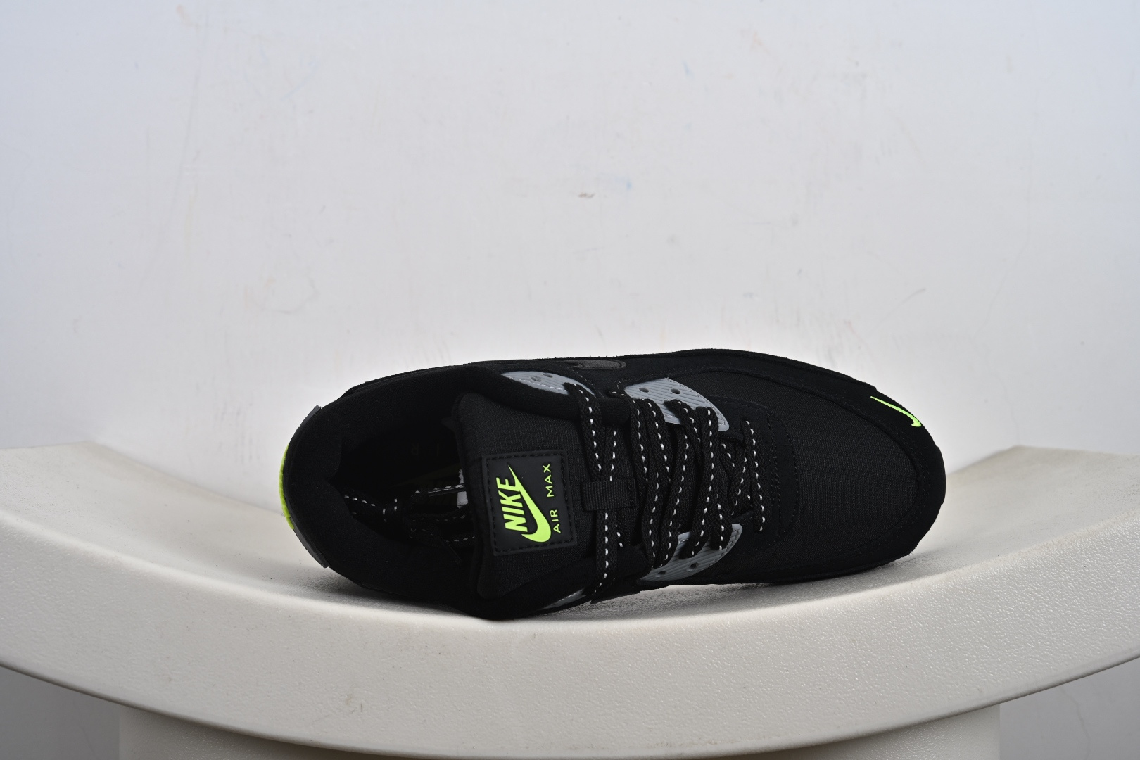 Nike Air Max 90 耐克 初代复古气垫百搭休闲运动慢跑鞋 FQ2377-001