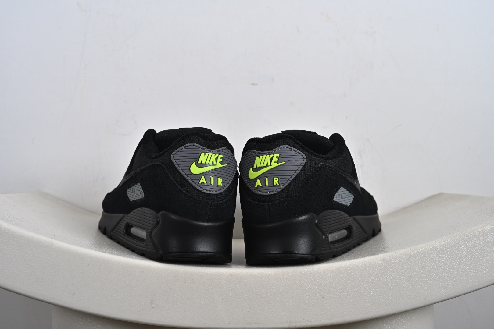 Nike Air Max 90 耐克 初代复古气垫百搭休闲运动慢跑鞋 FQ2377-001