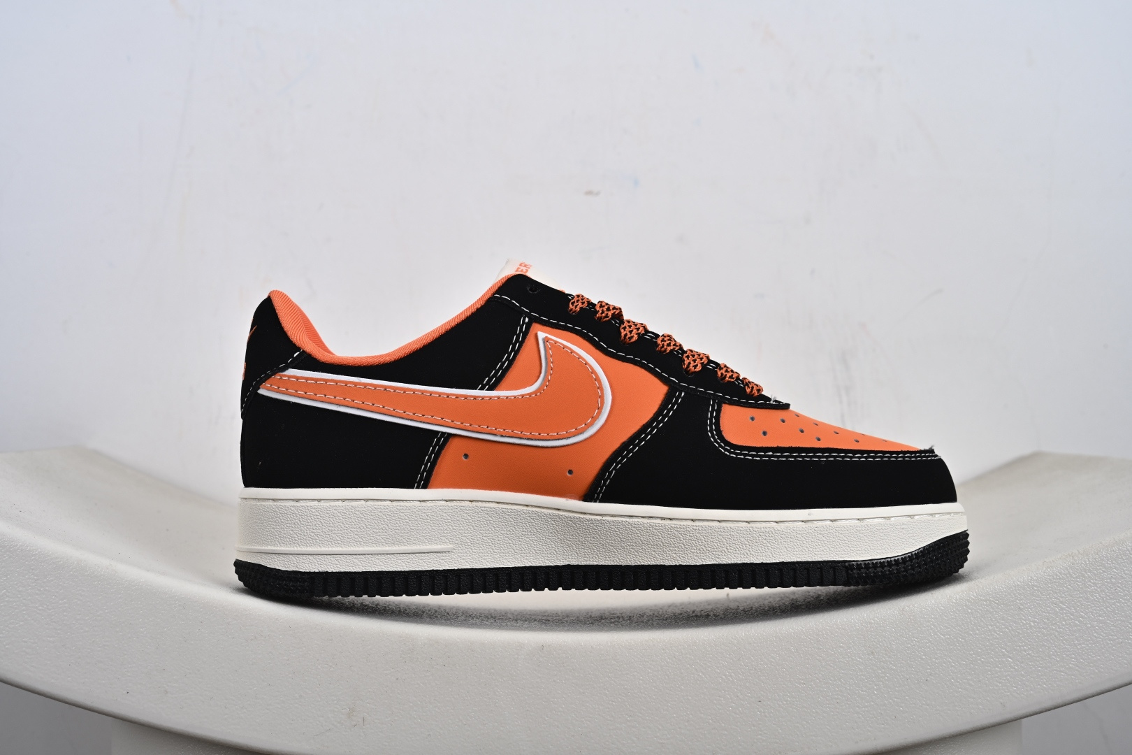 Nike Air Force1 07 low 爱马仕联名 定制空军 XL1979-112