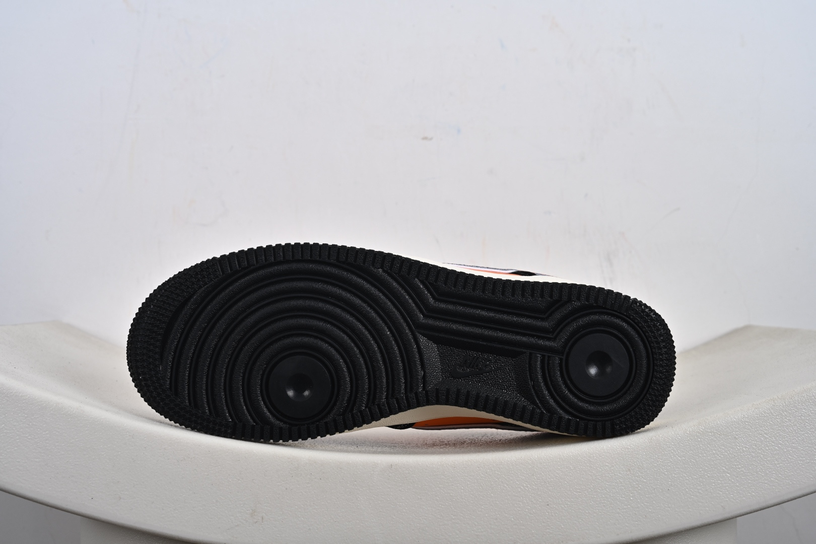 Nike Air Force1 07 low 爱马仕联名 定制空军 XL1979-112