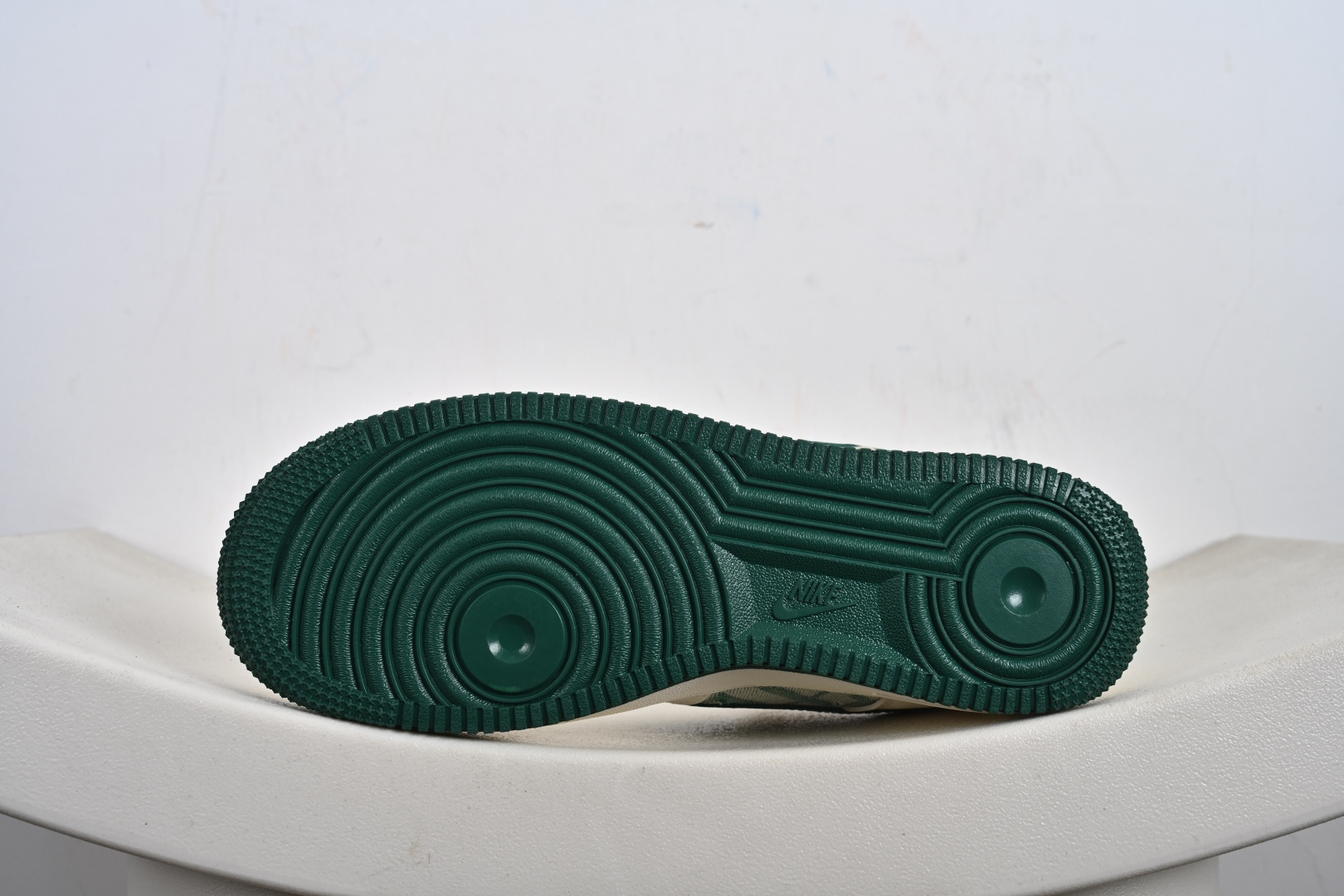 NIke Air Force 1 '07 Low BAPE联名--奶白薄荷 空军一号低帮 运动鞋 DK0188-089