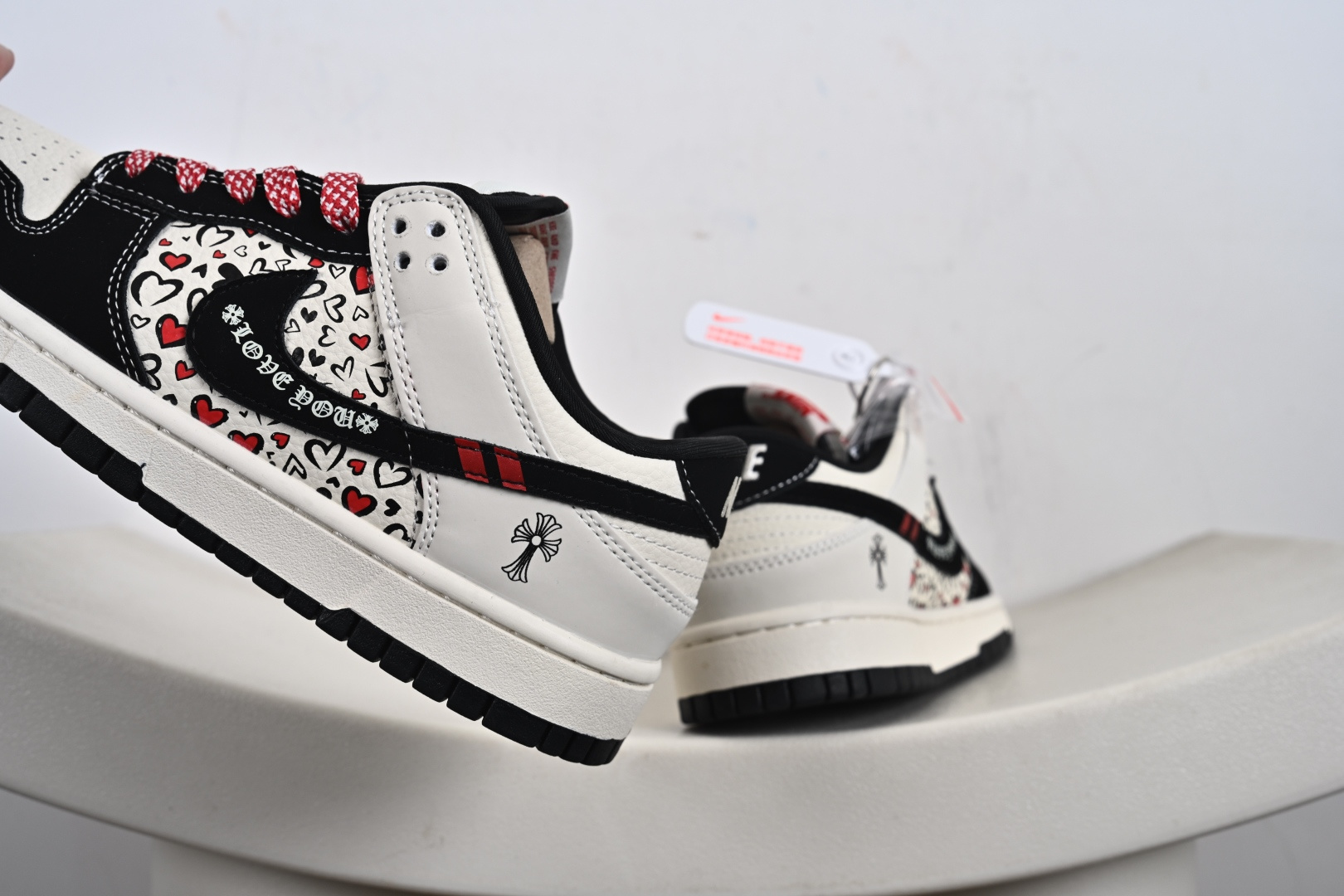 Nike Dunk Low Retro ‘DIY高端定制’耐克 低帮休闲运动板鞋 SR8888-011