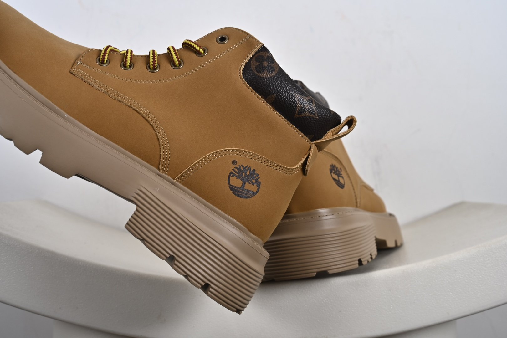 Timberland添柏岚/天伯伦经典户外休闲大黄靴系列广东大厂品质 AESU3BM162N410