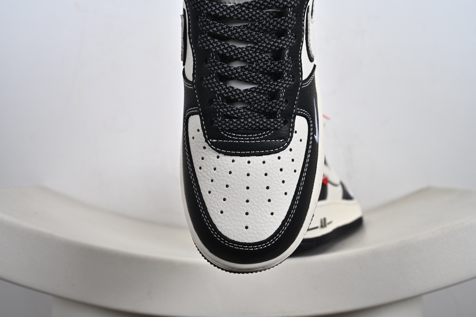 240 Nike Air Force1 07 low 斯图西联名 定制空军 DD1982-318