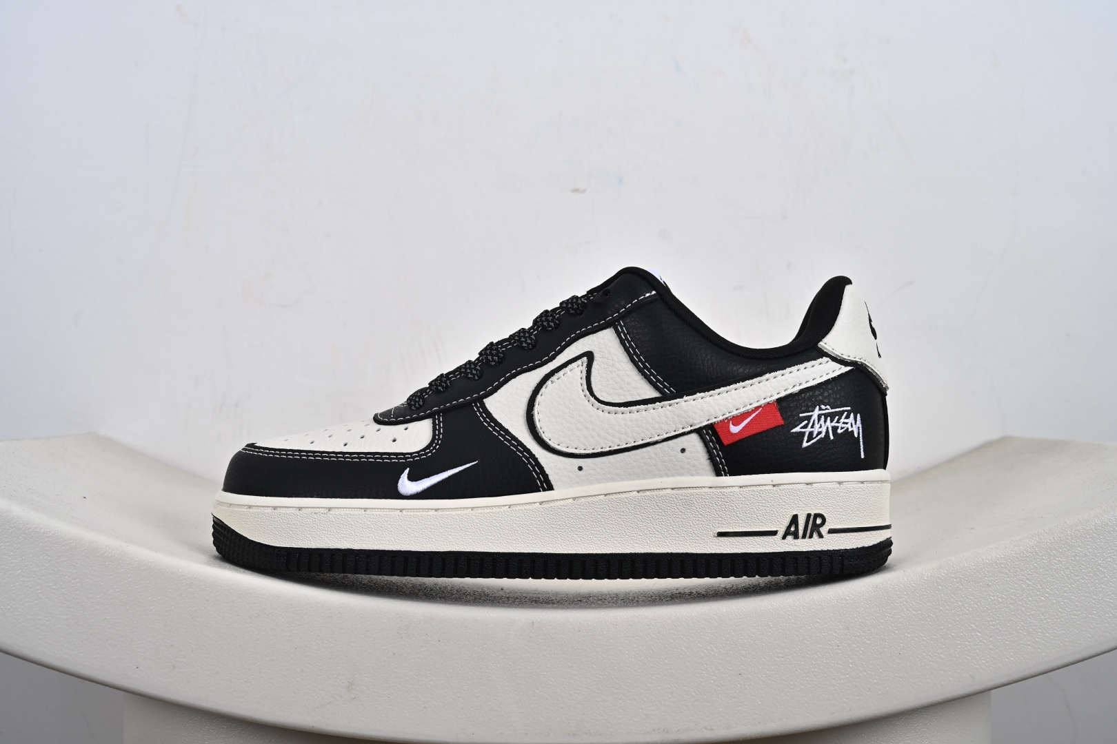 240 Nike Air Force1 07 low 斯图西联名 定制空军 DD1982-318