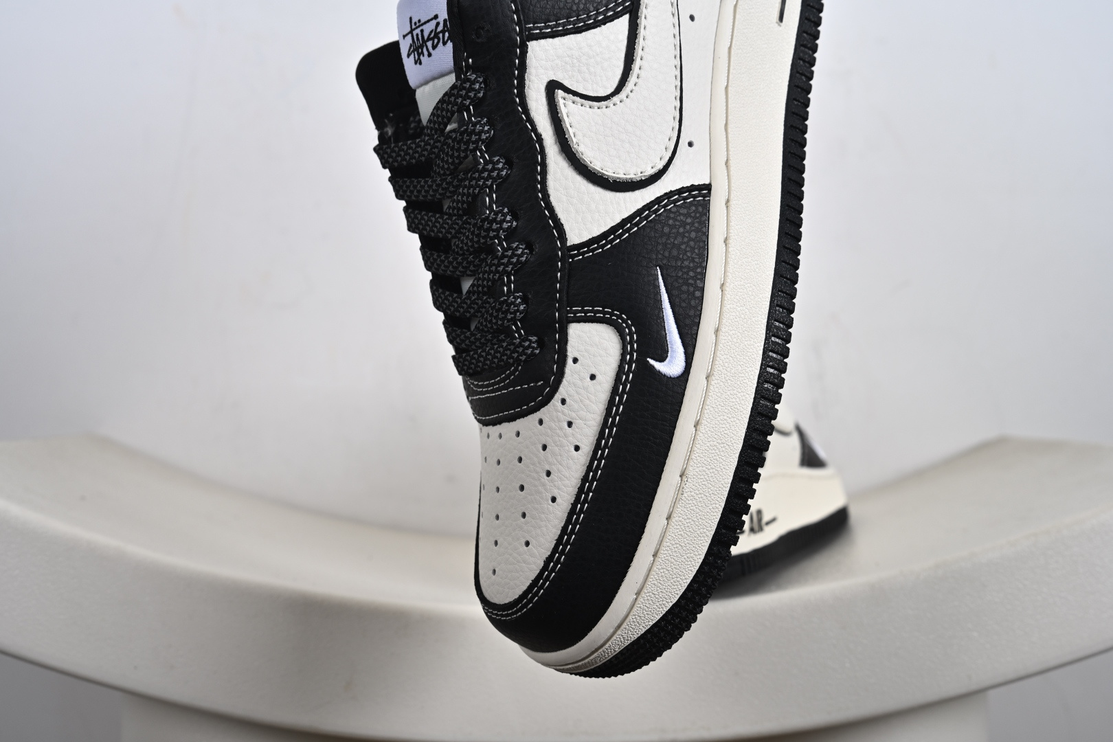 240 Nike Air Force1 07 low 斯图西联名 定制空军 DD1982-318