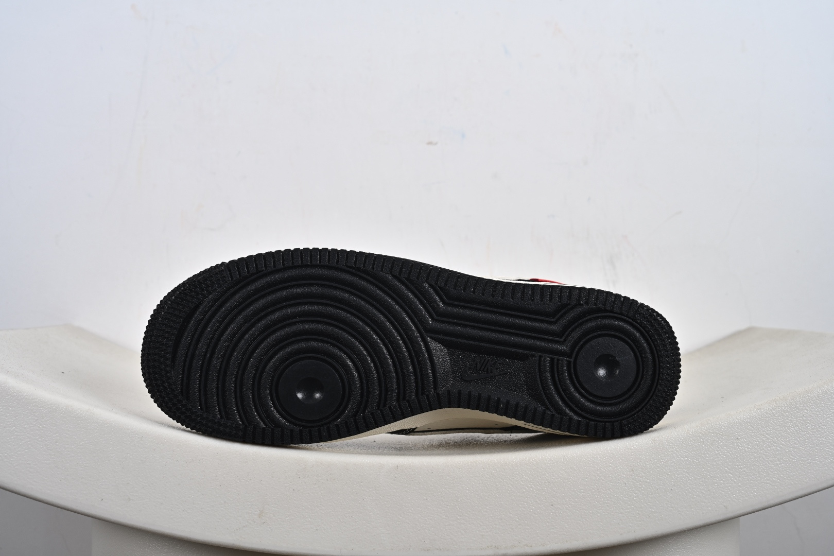 240 Nike Air Force1 07 low 斯图西联名 定制空军 DD1982-318