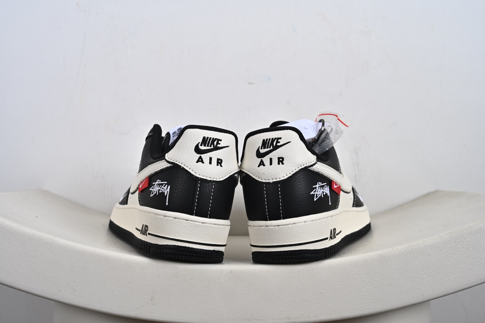 240 Nike Air Force1 07 low 斯图西联名 定制空军 DD1982-318