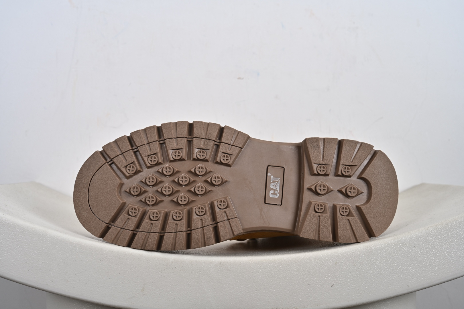 280 CAT/卡特 硬汉推土机品牌 系列高帮工装休闲鞋