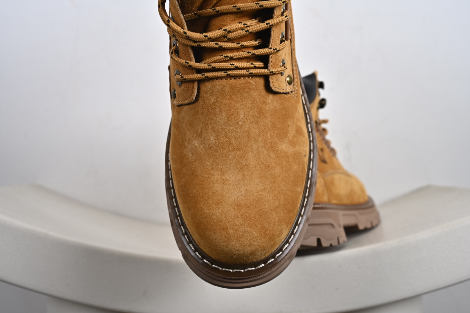 280 CAT/卡特 硬汉推土机品牌 系列高帮工装休闲鞋