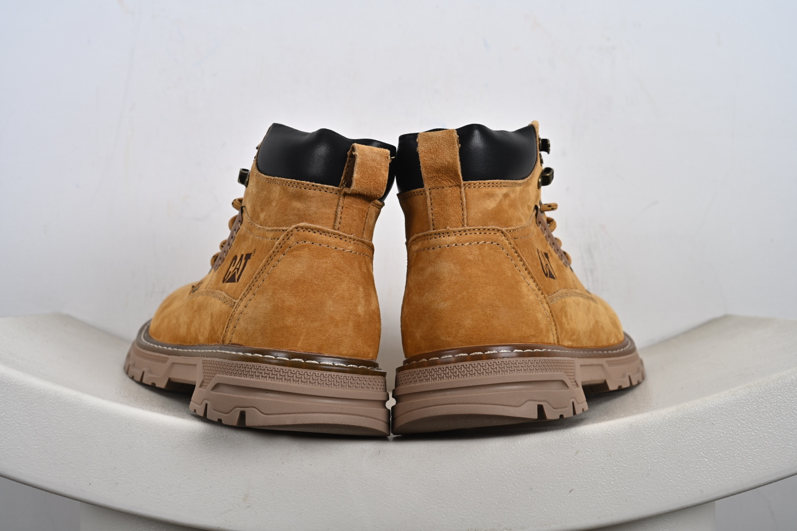 280 CAT/卡特 硬汉推土机品牌 系列高帮工装休闲鞋