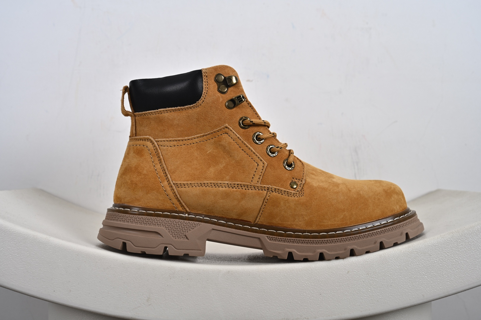 280 CAT/卡特 硬汉推土机品牌 系列高帮工装休闲鞋