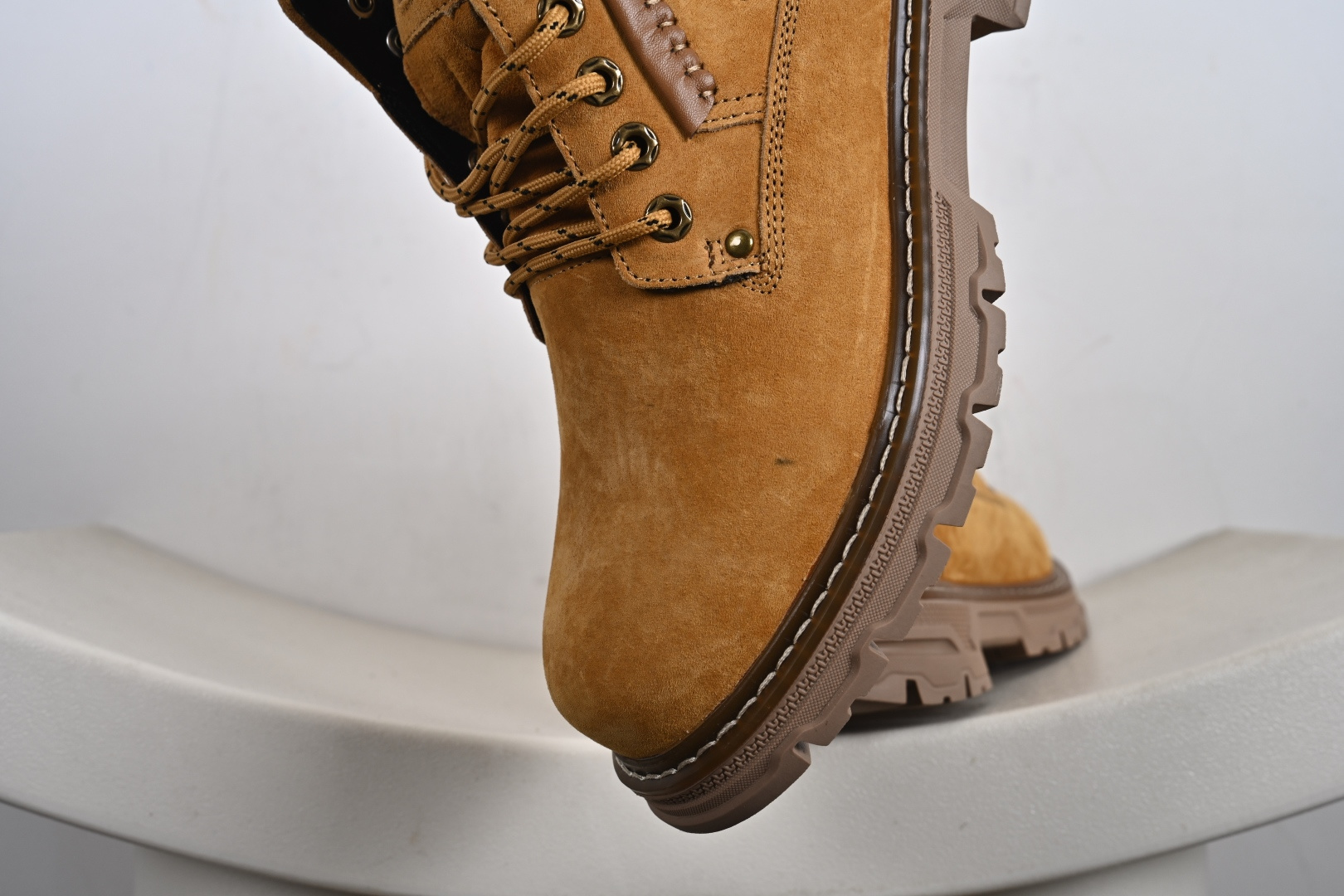 280 CAT/卡特 硬汉推土机品牌 系列高帮工装休闲鞋