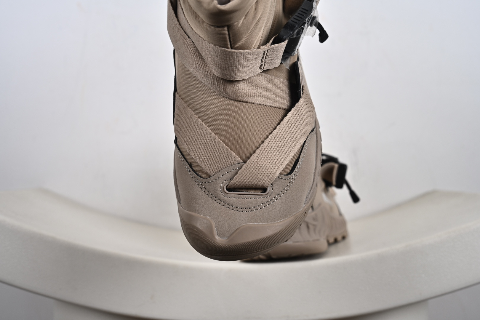 240 KEEN HOODZERRA男女士抗水保暖加绒绑带雪地靴短靴 1027980-102