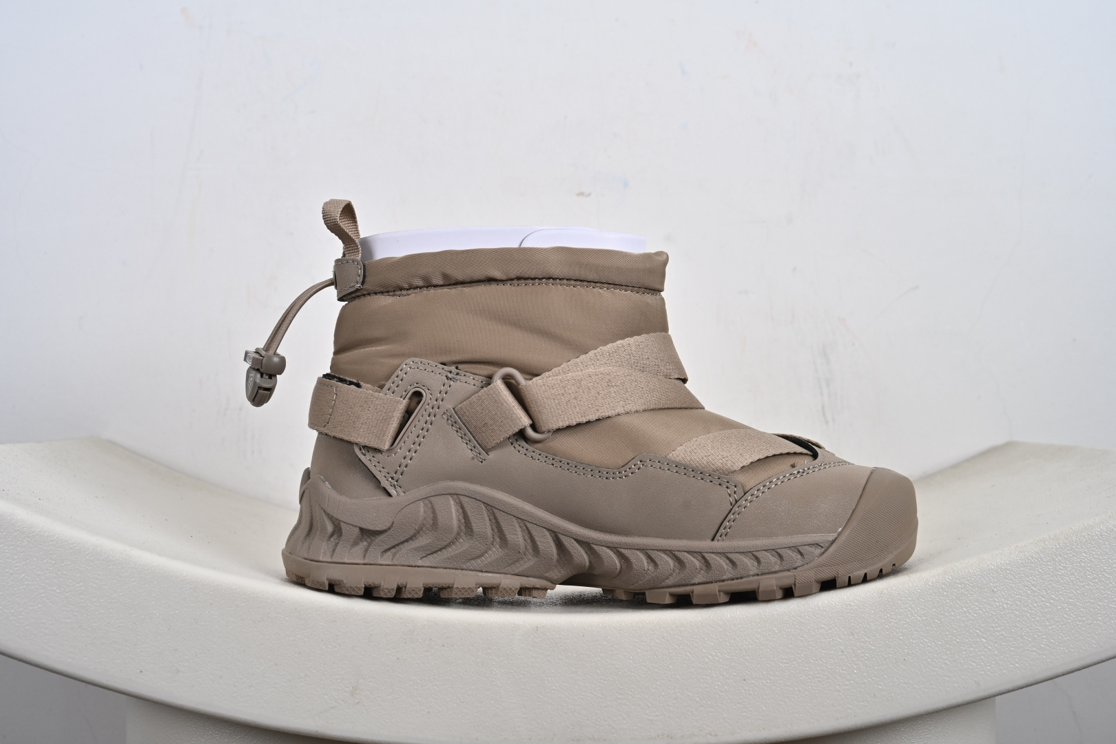 240 KEEN HOODZERRA男女士抗水保暖加绒绑带雪地靴短靴 1027980-102